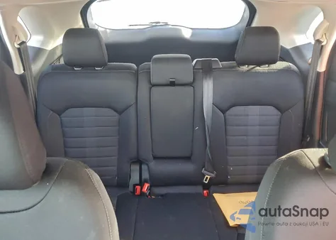 2017 Ford Edge Sel из США, поврежденный, VIN 2FMPK3J93HBC64844